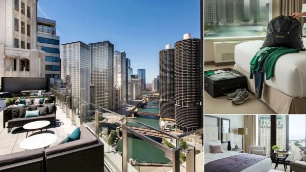 Where to Stay for St. Patrick’s Day in Chicago