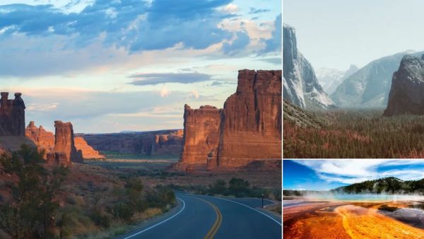 7 Best National Park Road Trip Routes in the U.S. (Ultimate Guide)