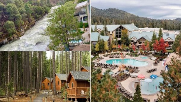 Best Hotels Near Yosemite Park