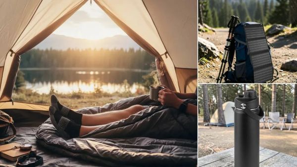 15 Gifts for Men Who Camp: Great Gift Ideas for Every Outdoor Adventure