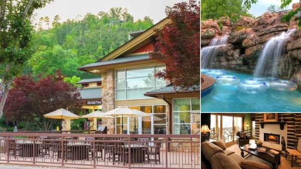 Best Hotels Near Great Smoky Mountains National Park