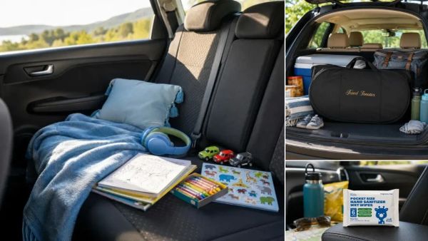 Road Trip Packing List: Budget-Friendly Things to Pack for a Family Road Trip
