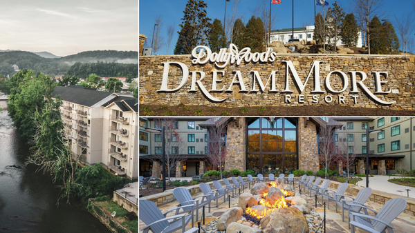 Best Hotels Near Dollywood for Families