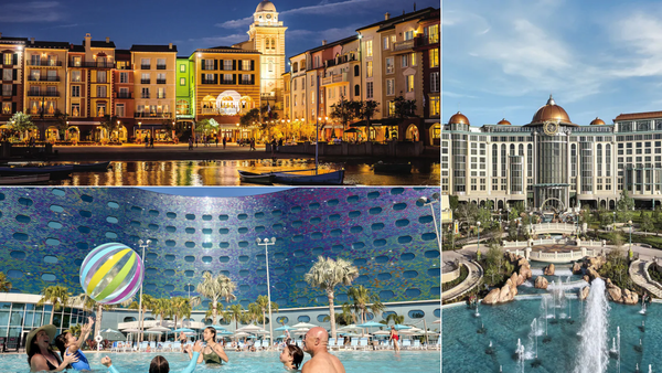 Best Hotels Near Epic Universe