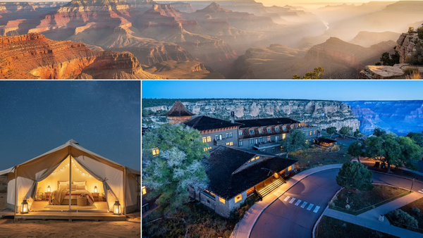 Best Hotels Near Grand Canyon National Park