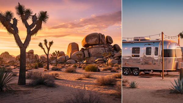 Best Hotels Near Joshua Tree National Park
