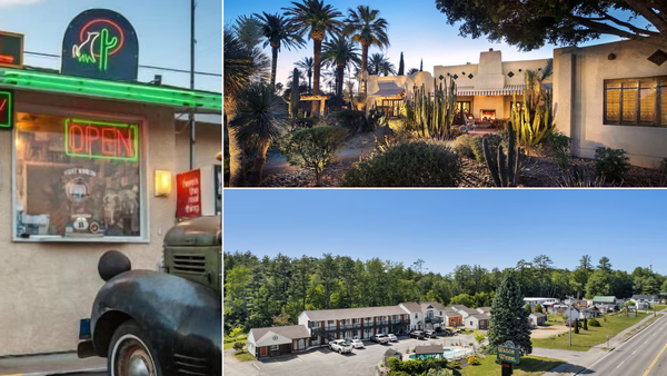 Best Hotels on Route 66