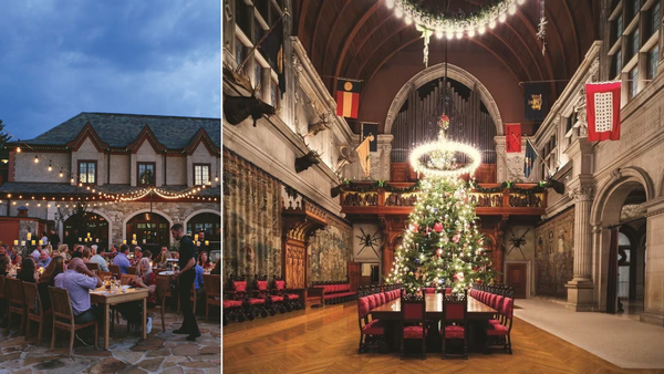 Christmas at Biltmore