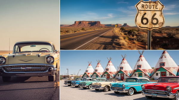 Route 66 Centennial: How to Celebrate 100 Years on the Mother Road in 2026