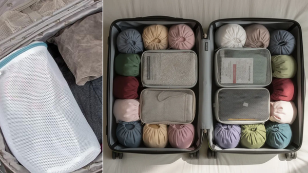 Shoe Bags for Travel