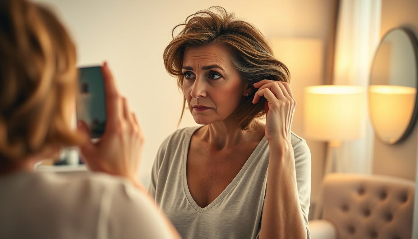 Managing Hair and Skin Changes After Menopause