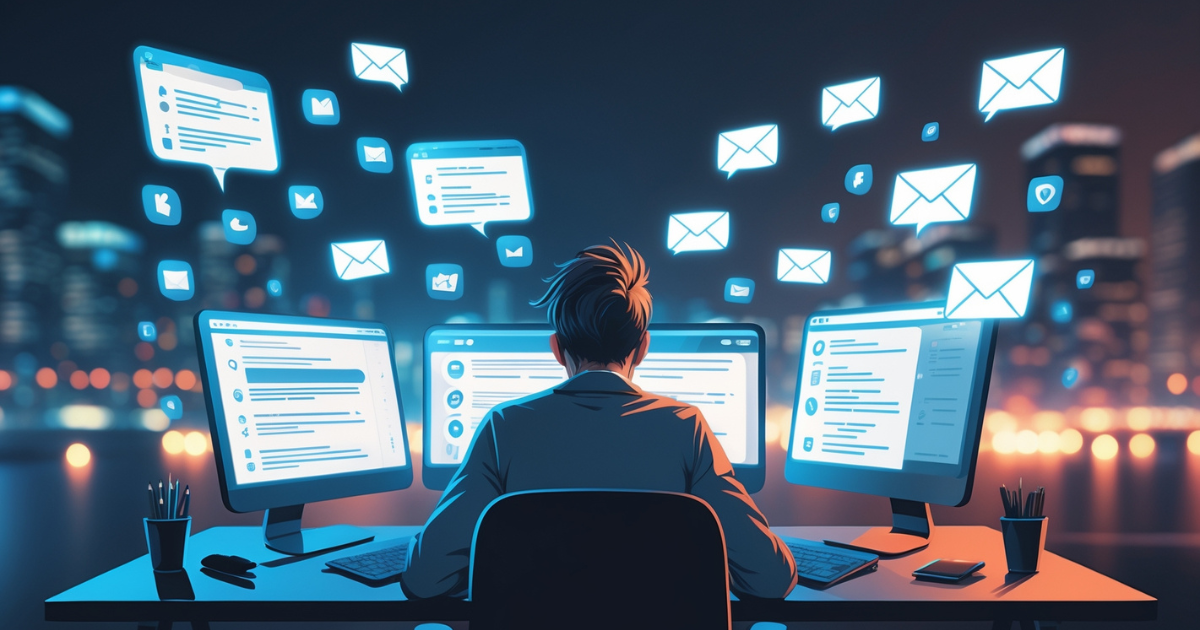 Why We're More Stressed Than Ever: The Modern Stress Epidemic