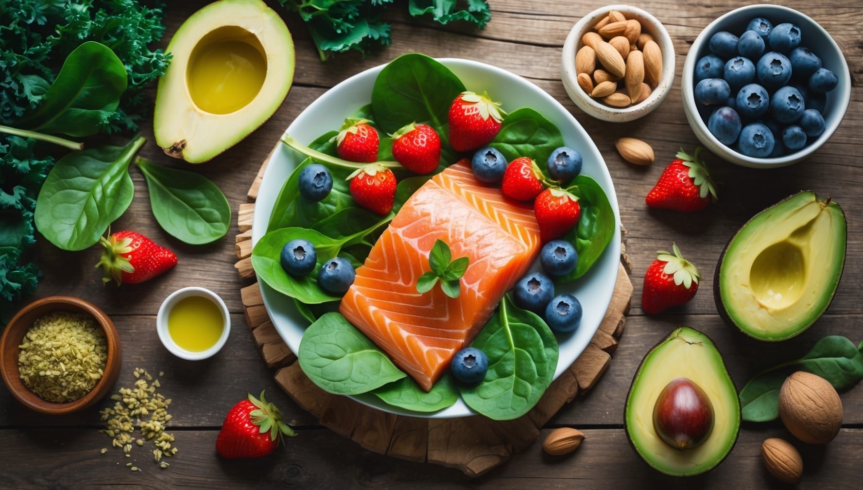 How an Anti-Inflammatory Diet Can Help You Age Gracefully