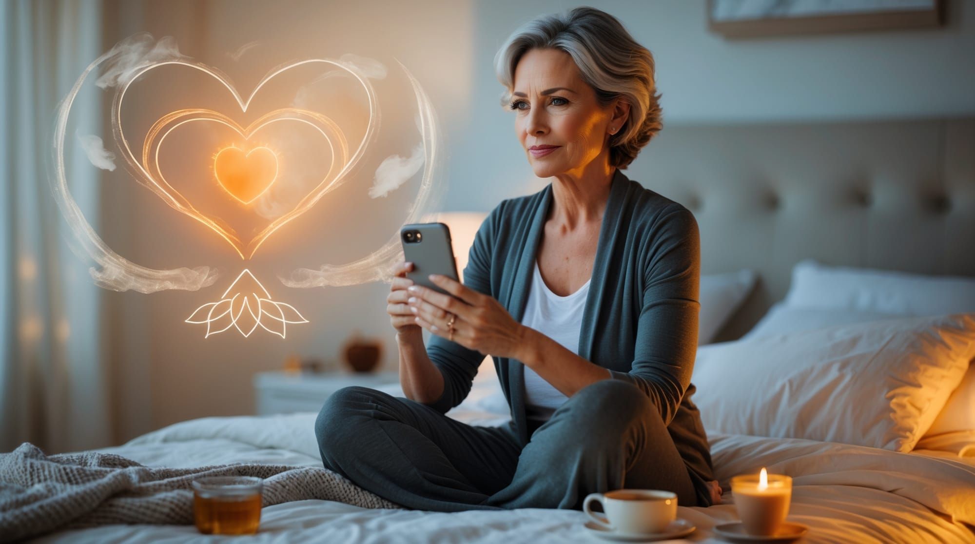 Menopause & Libido: Honest Conversations and Natural Support