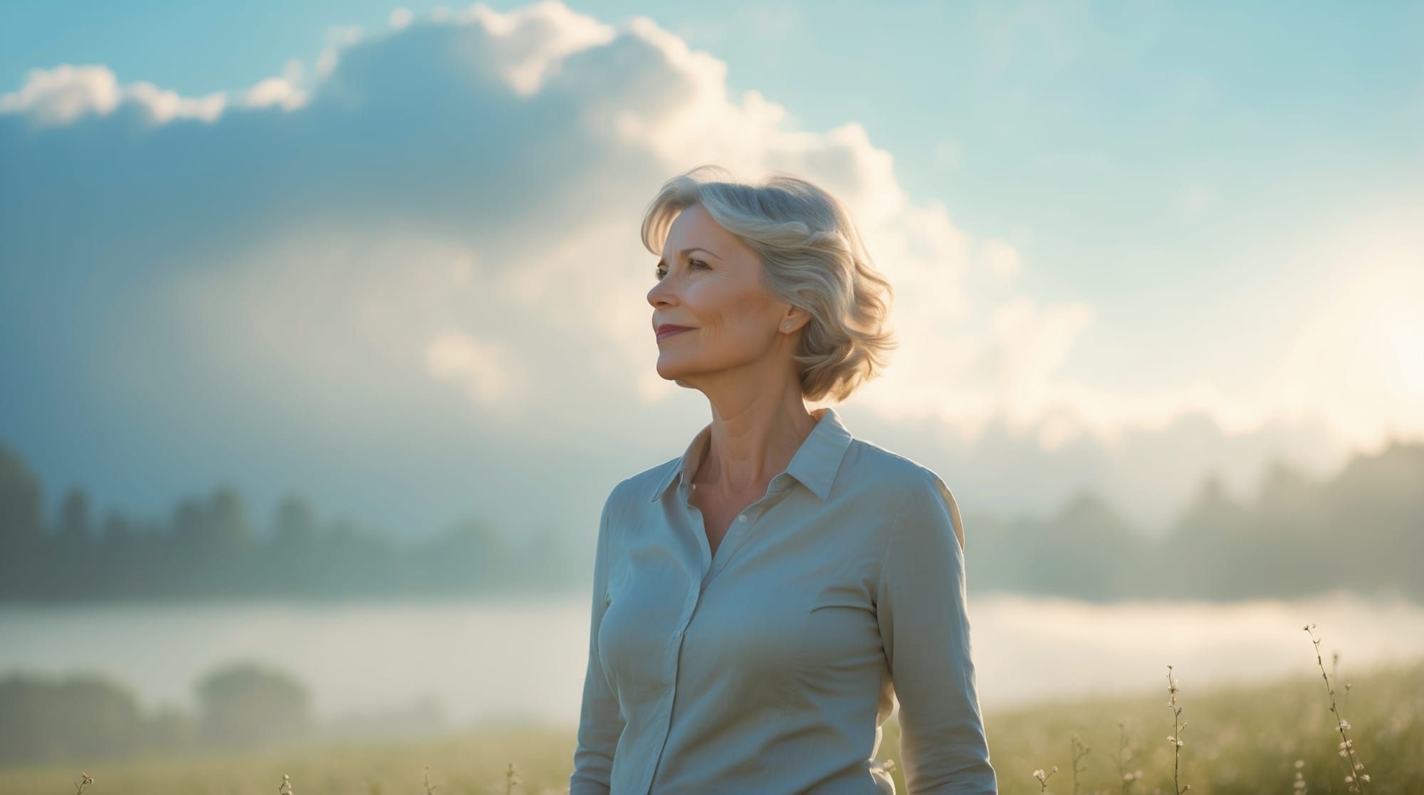 Menopause Brain Fog: What's Really Going On & How to Clear the Clouds