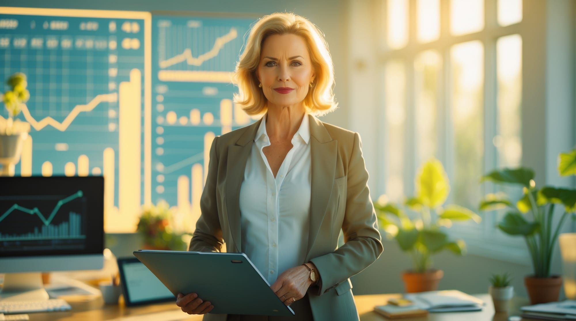 The Menopause Penalty: Protecting Your Career & Finances During Midlife