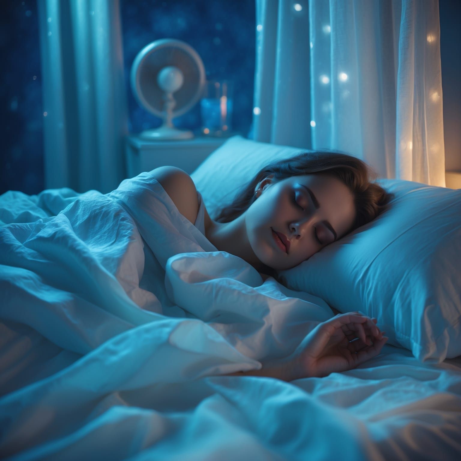 Night Sweats Survival Guide: Sleep Through Menopause