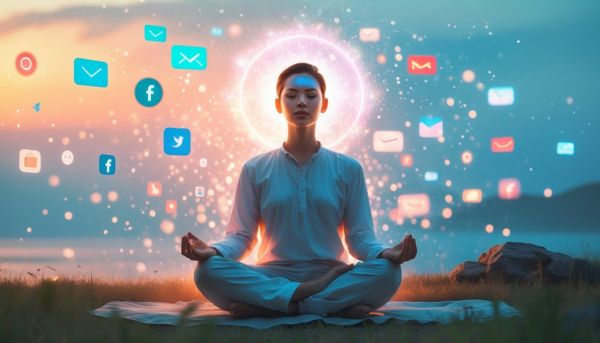 Discover the Power of Mindfulness in a Distracted World