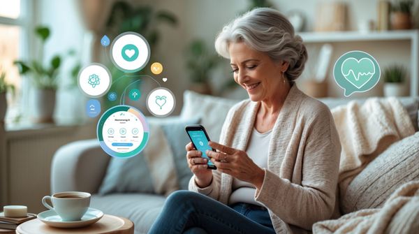 How Menopause Support Apps Are Changing the Game for Women's Wellness