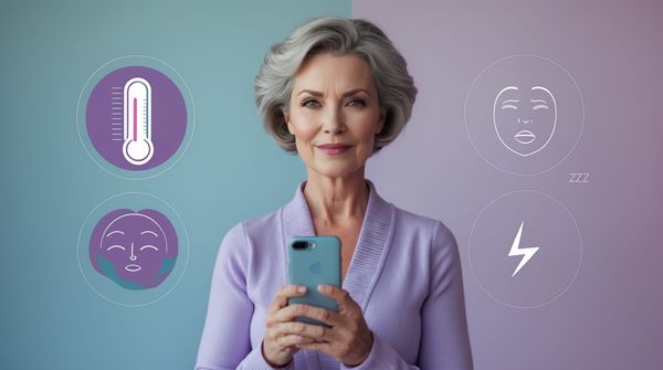 Best Menopause Symptom Tracker for Women Over 50