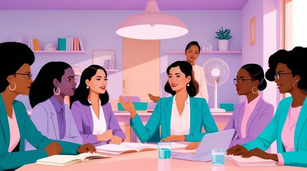 Breaking the Silence: How to Talk About Menopause at Work