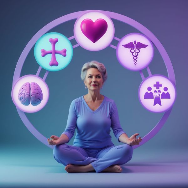 Menopause and Chronic Conditions: Managing Multiple Challenges