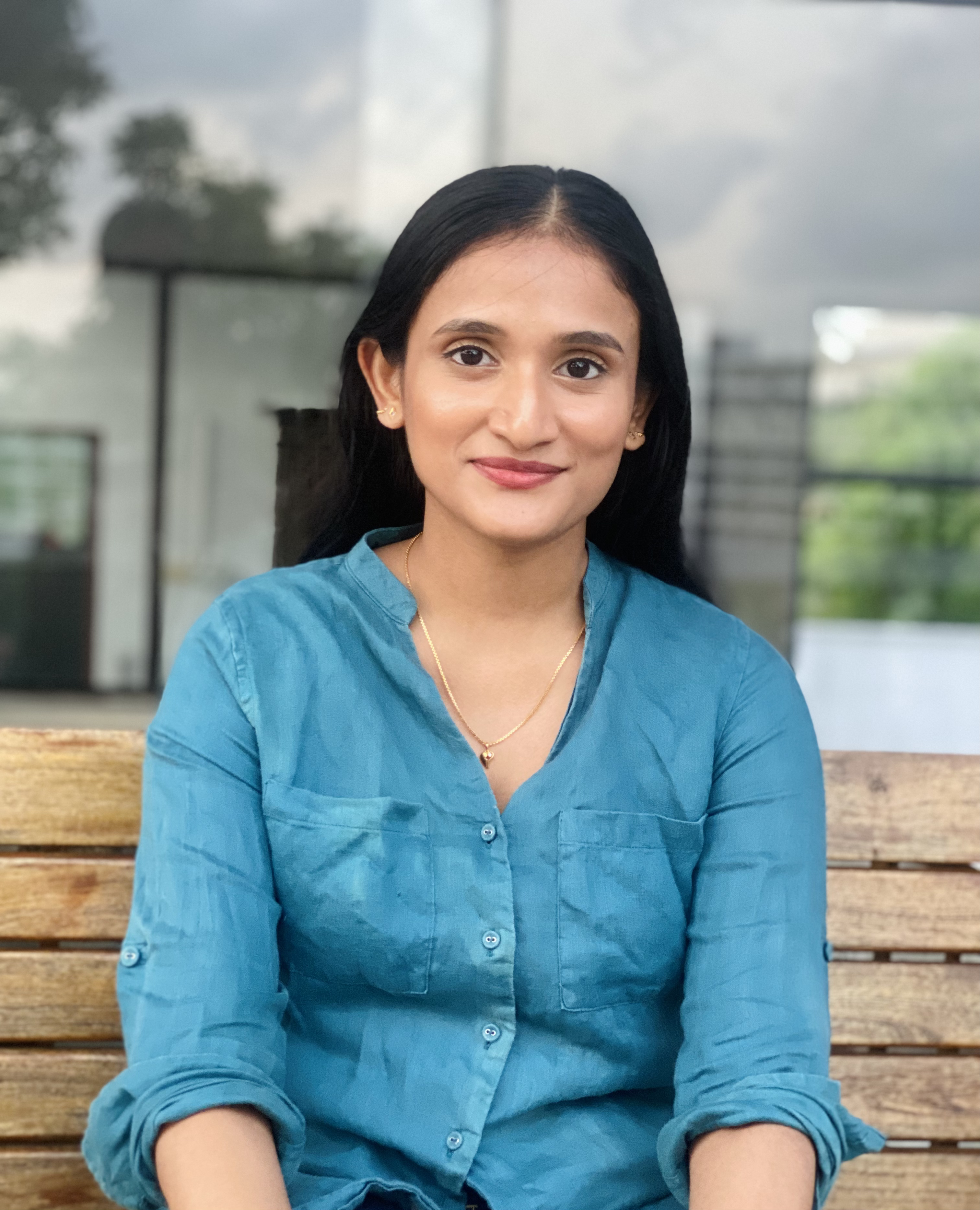 Shwetha Srikanthan