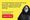Black and white photo of a woman on yellow background. Text reads 'We tell Southasian stories that need to be told - and we n