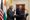 US president Donald Trump smiles as he watches India prime minister Narendra Modi taking questions during a joint press confe