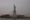 The Statue of Liberty on a dark, cloudy day