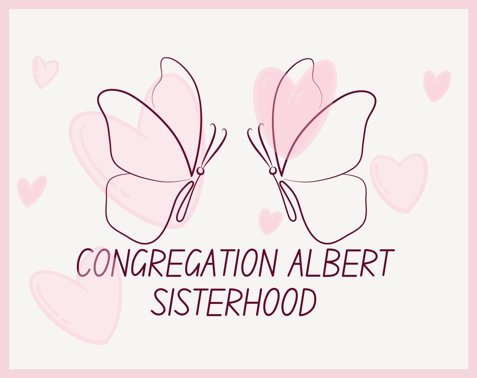 Sisterhood at Congregation Albert ! Chanukah Market Begins November 8th. Join the fun by Shopping, Volunteering, Shopping while Volunteering