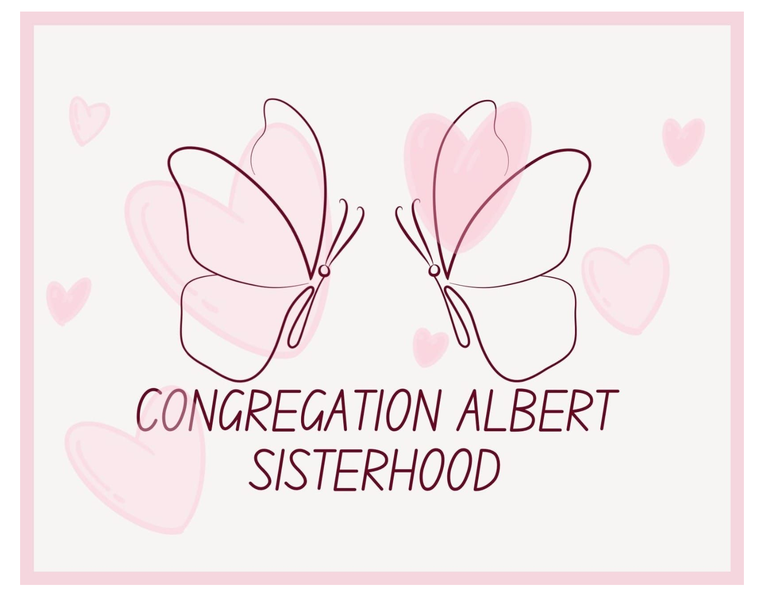 Sisterhood at Congregation Albert ! Chanukah Market Begins November 8th. Join the fun by Shopping, Volunteering, Shopping while Volunteering