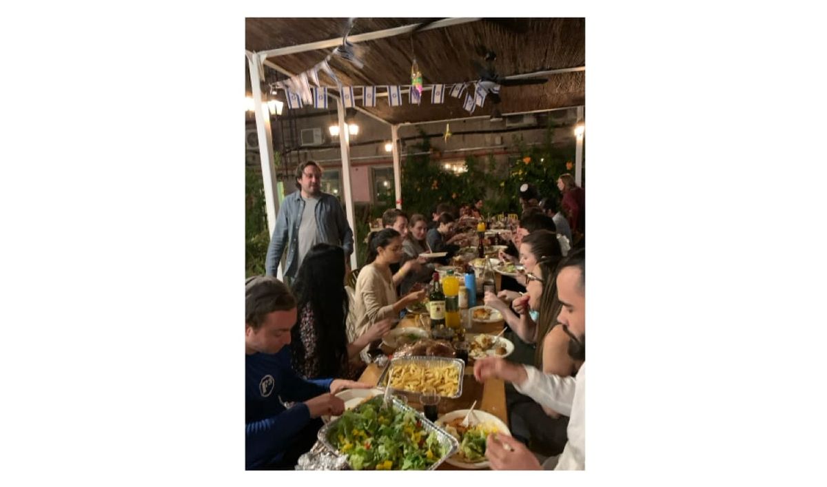 Israel Experience
