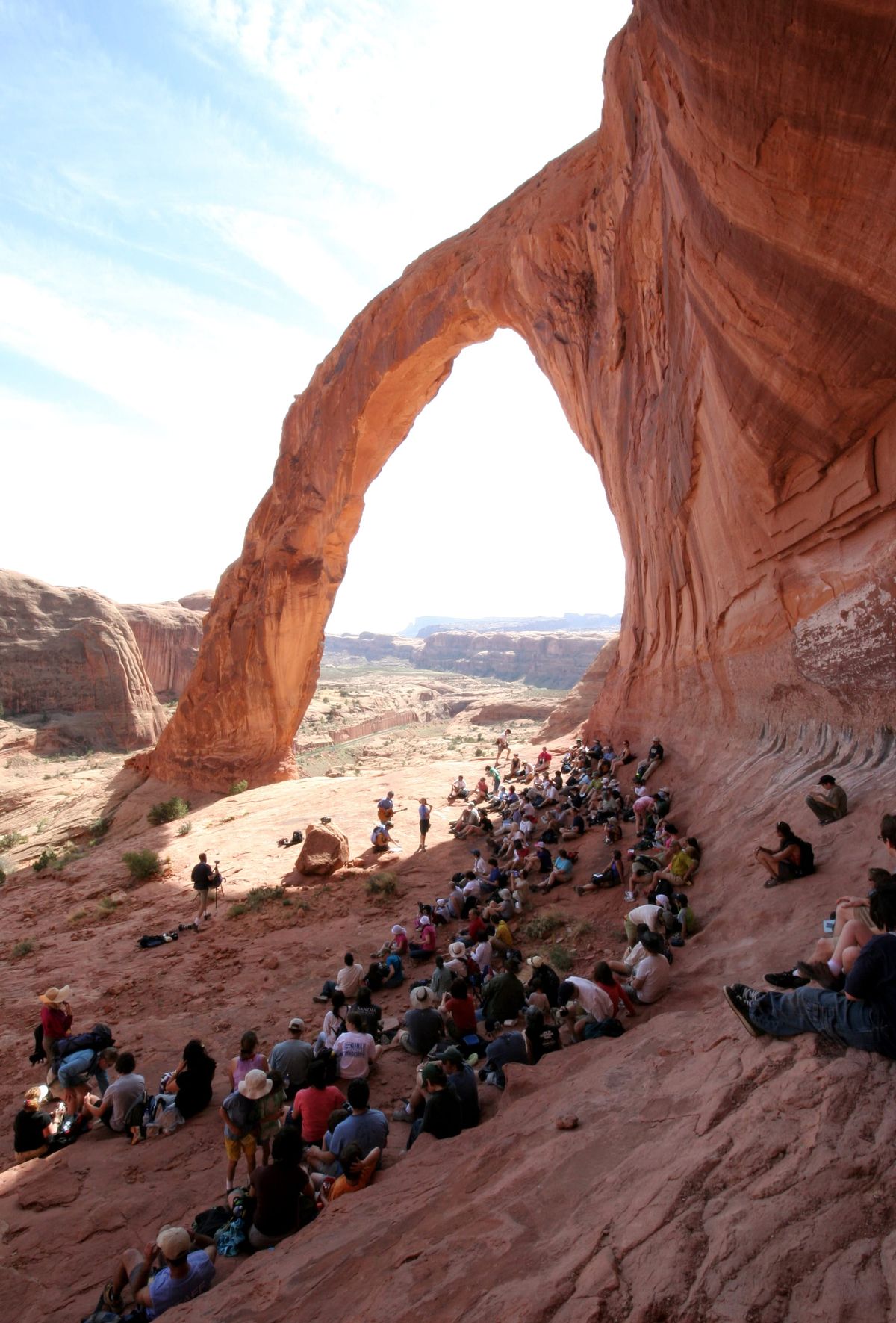 Synagogue Without Walls ~ Into the Wilderness