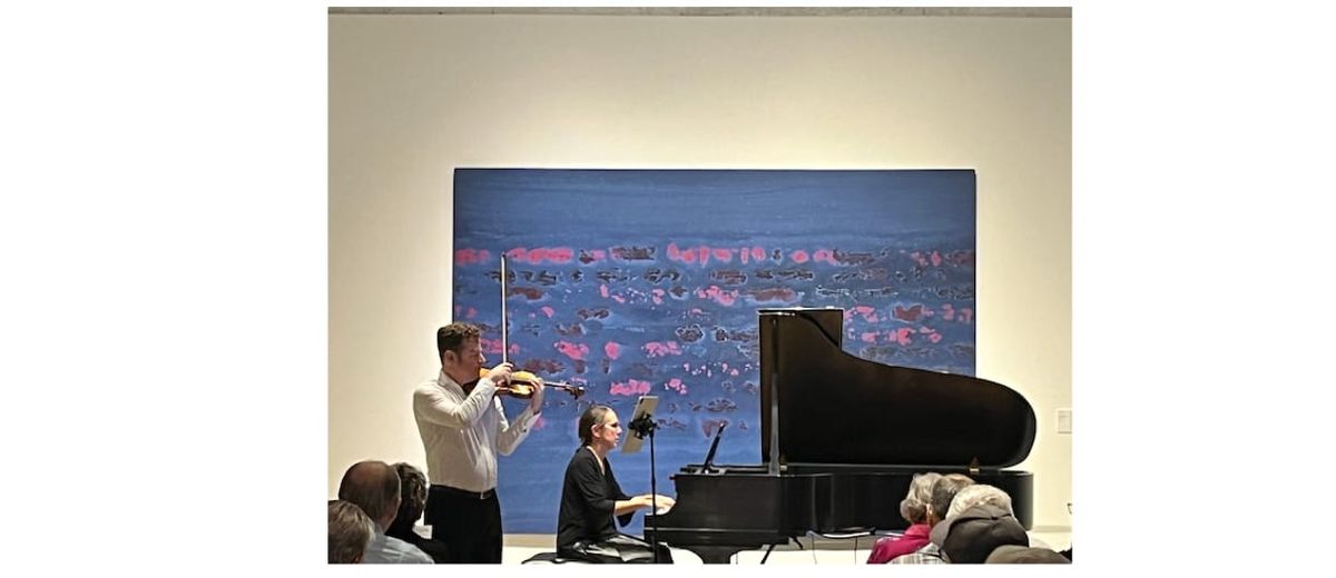 The Institute for Tolerance Studies Makes Music
