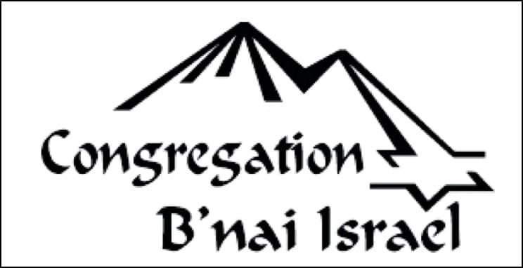 CONGREGATION B'NAI ISRAEL ~ ~ See Complete Calendar of Upcoming Events ~