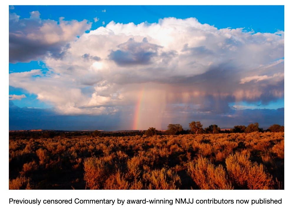 A censored essay reveals its truth again this Tisha B’av