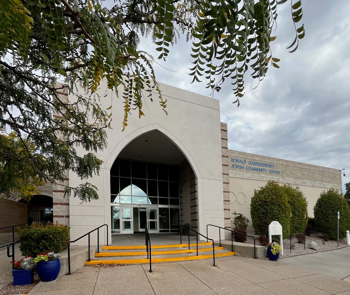 How The David Specter Shalom House and the Ronald Gardenswartz Jewish Community Center of Greater Albuquerque Came to Be