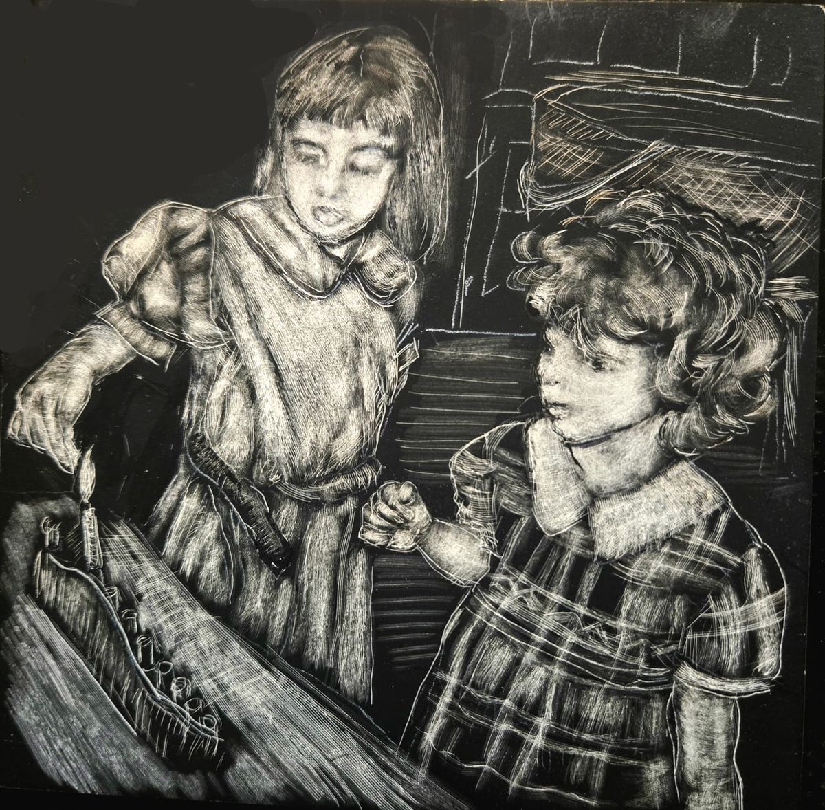 8th Night! New Mexico Jewish Journal Dec. 21, 2025 ~ 3X Match Only Ten Days to go, and we still need $2,200 to unlock $18,000 by Dec. 31st! ~ Read: Jews in Iceland. Latkes and Blintzes. Children's Art 4 Synagogues. The 8th Night: A story. Avid Readers.
