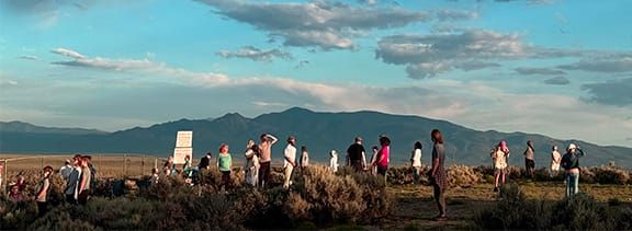 No One Came to Taos to Be Jewish or The book you weren’t looking for but are glad you found