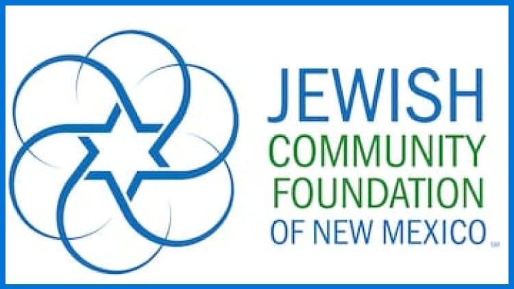 JCF of NM ~ NEIL ISBIN SCHOLARSHIP ~ Life & Legacy Passover Message ~ Grants Made to Immigrant and Refugee Orgs ~ NM to create $6.8 million in endowed gifts ~  Meet: Sarah Winger, new Executive Director
