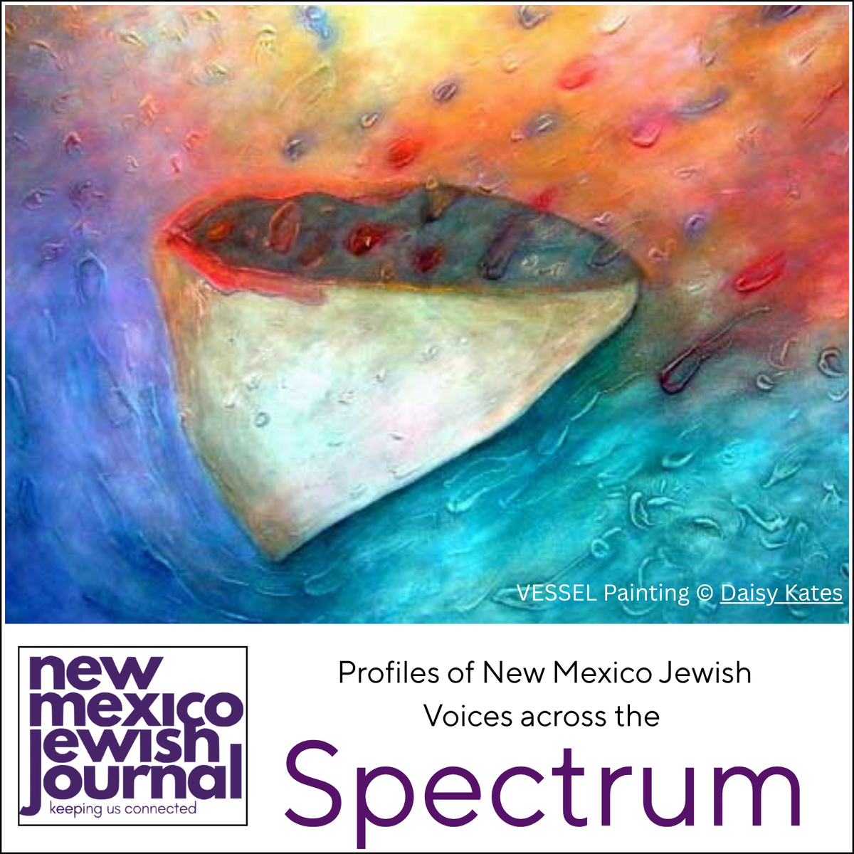 His Card Sat on My Desk: Introducing the Spectrum Series