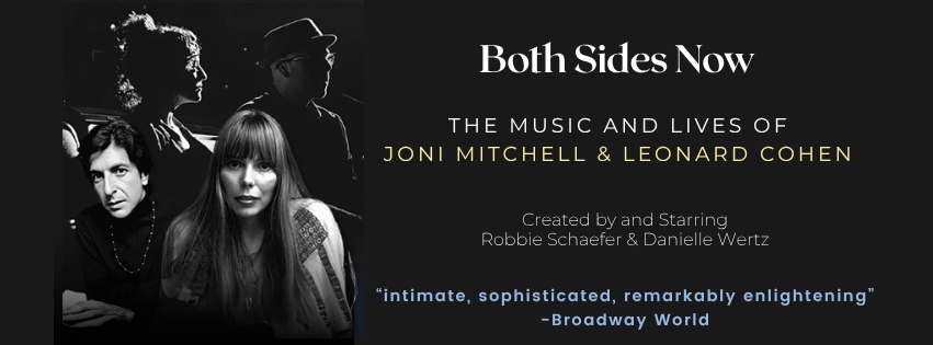 A Rabbi, a Jazz Singer, and the music that binds them: Joni & Leonard take the stage here