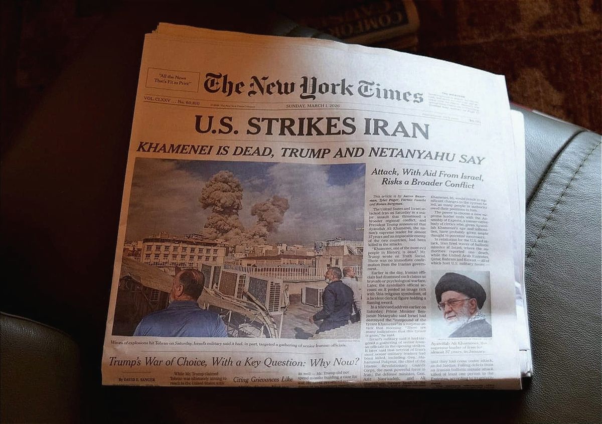 War: A Mirror to Ourselves