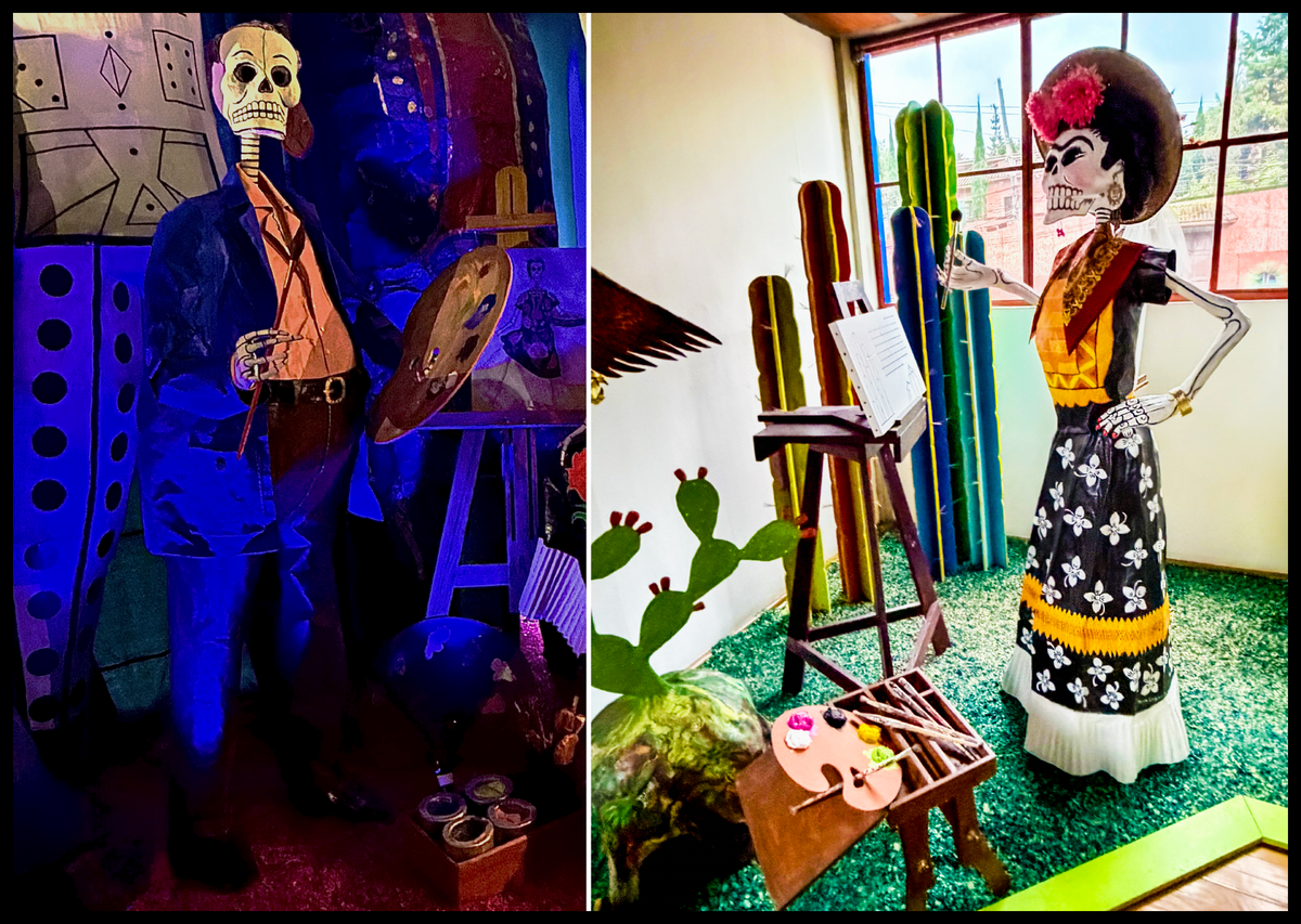 Were Diego Rivera and Frida Kahlo Jewish? The Answer Is Complicated
