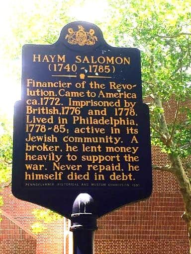 America 250: Faith, Freedom, and Mikveh Israel The "Synagogue of the American Revolution"