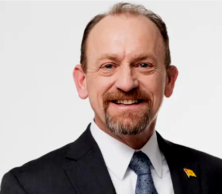 Gregg Hull doesn’t trust New Mexico elections