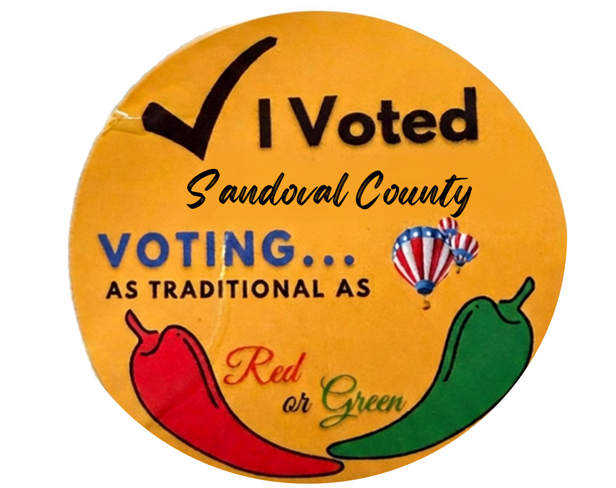 An easy year for New Mexico voters