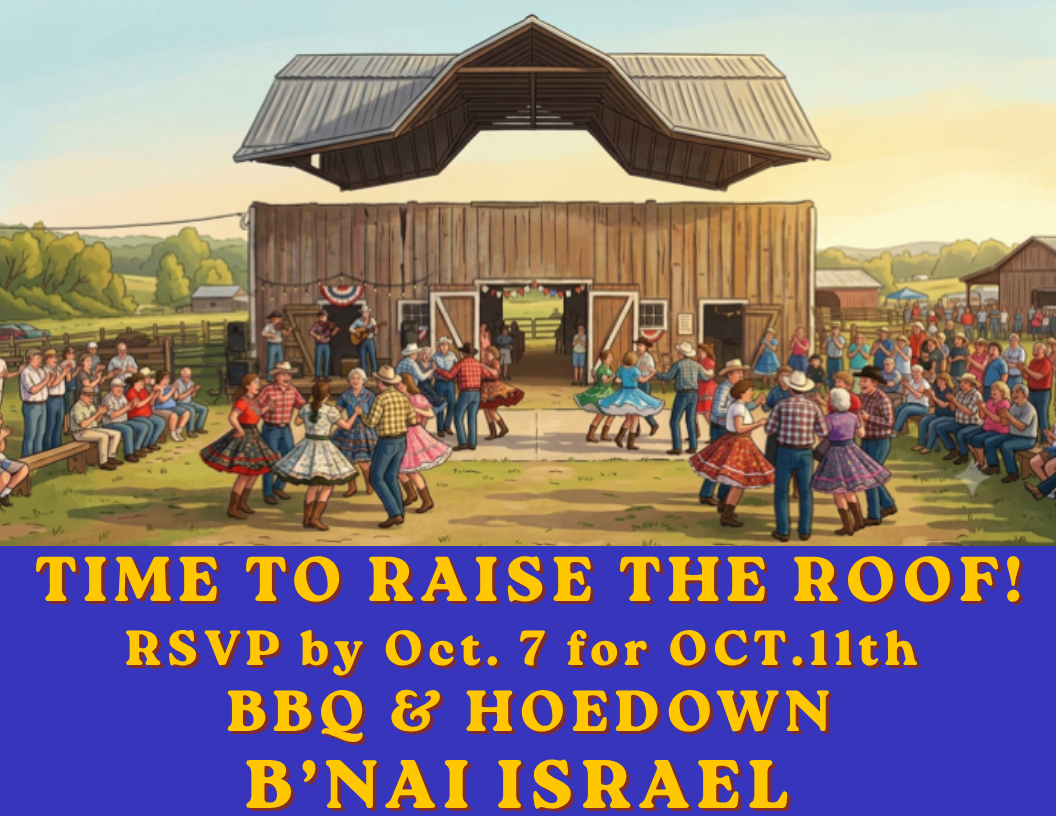 It's Time to Really Raise The Roof!
