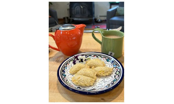 Culinary Time Travel: Easy, Cheesy Sambusak